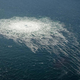 Seismologists in Sweden detected two explosions at the sites of the leaks on Monday.